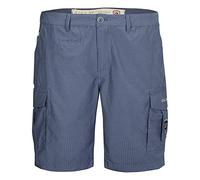 G.I.G.A. DX Herren Casual Bermudas/Kurze Hose - GS 39 MN BRMDS, stahlblau, 58, 38389-000