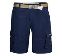 G.I.G.A. DX by killtec Herren Bermuda GS 38 MN BRMDS dunkelblau 56 (4061393939854)