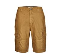 G.I.G.A. DX Herren Casual Bermudas/Shorts GS 127 MN BRMDS, Hellbraun, 54, 39440-000