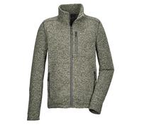 G.I.G.A. DX Herren Fleecejacke/Strickfleecejacke GW 55 MN KNTFLC JCKT, dunkeloliv, XL, 42457-000