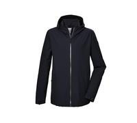 G.I.G.A. DX Herren Funktionsjacke/Outdoorjacke mit Kapuze GS 80 MN JCKT, dunkelnavy, L, 43110-000