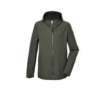 G.I.G.A. DX Herren Funktionsjacke/Outdoorjacke mit Kapuze GS 80 MN JCKT, olivgrün, 4XL, 43110-000