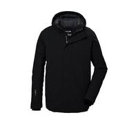 G.I.G.A. DX Herren Funktionsjacke/Outdoorjacke mit Kapuze GW 11 MN JCKT, schwarz, XXL, 41864-000