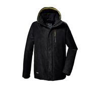 G.I.G.A.DX Herren GW 71 Winterjacke schwarz XL