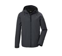 Funktionsjacke G.I.G.A. DX BY KILLTEC "GW 32 MN JCKT" Gr. XL, grau (anthrazit) Herren Jacken (39148769-XL) anthrazit