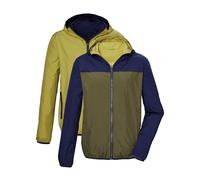 G.I.G.A. DX Herren Funktionsjacke/Wendejacke mit Kapuze GS 90 MN JCKT, dunkel stahlblau, M, 42703-000