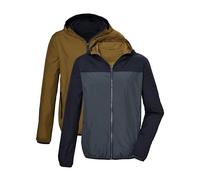 G.I.G.A. DX Herren Funktionsjacke/Wendejacke mit Kapuze GS 90 MN JCKT, dunkelnavy, 4XL, 42703-000