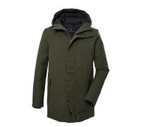 G.I.G.A. DX Herren Funktionsparka mit Kapuze/Parka wasserdicht GW 4 MN PRK, dunkeloliv, M, 40808-000