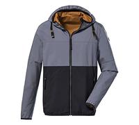 G.I.G.A. DX Herren Funktionswendejacke/Wendejacke mit Kapuze - GS 11 MN JCKT, stahlblau, 3XL, 38216-000