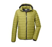 G.I.G.A. DX Herren Gs 1 Mn Qltd Jckt Funktionsjacke In Daunenoptik Mit Abzippbarer Kapuze/Outdoorjacke, Grün, XL EU