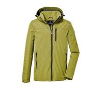 G.I.G.A. DX Herren Gs 13 Mn Jckt Funktionsjacke Mit Abzippbarer Kapuze/Outdoorjacke, Grün, XL EU