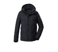 Steppjacke "GW 69 MN QLTD JCKT", Herren, Gr. M, schwarz (navy), Obermaterial: 88% Polyester, 12% Baumwolle.Futter: 100% Polyester.Füllung: 100% Polyester, G.I.G.A. DX BY KILLTEC, Jacken Steppjacke, Wa