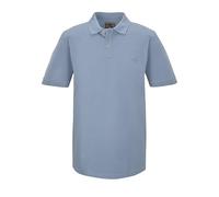 G.I.G.A. DX Herren Poloshirt/Polo Shirt GS 5 MN PLSHRT GOTS, hellblau, L, 42648-000