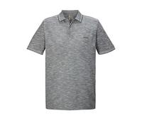 G.I.G.A. DX Herren Poloshirt/Polo Shirt GS 52 MN PLSHRT, grau, M, 42675-000