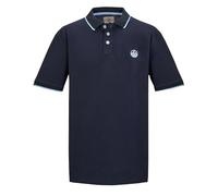 G.I.G.A. DX Herren Poloshirt/Polo Shirt Kurzarm GS 6 MN PLSHRT GOTS, dunkelnavy, 4XL, 42649-000
