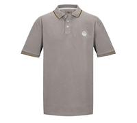 G.I.G.A. DX Herren Poloshirt/Polo Shirt Kurzarm GS 6 MN PLSHRT GOTS, dunkelstein, 4XL, 42649-000