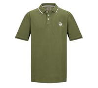 G.I.G.A. DX Herren Poloshirt/Polo Shirt Kurzarm GS 6 MN PLSHRT GOTS, waldgrün, XL, 42649-000