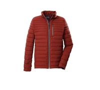 Steppjacke "GW 29 MN QLTD JCKT", Herren, Gr. 4XL, rot (feuerrot), Oberstoff: 100% Polyester, Futter: 100% Polyester (recycelt), Wattierung: 100% Polyester, G.I.G.A. DX BY KILLTEC, sportlich, Jacken, U