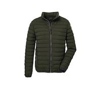 G.I.G.A. DX Herren Steppjacke/Funktionsjacke ist wasserabweisend GW 6 MN QLTD JCKT, dunkeloliv, 3XL, 39816-000