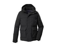 G.I.G.A. DX by Killtec Herren Steppjacke GW 26 MN QLTD JCKT (4351800) schwarz XL mit abzippbarer Kapuze