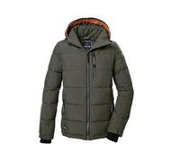 G.I.G.A. DX by killtec Herren Funktionsjacke GW 27 MN QLTD JCKT (4187000) XXL dunkel olivgruen