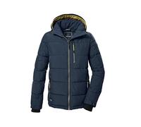 G.I.G.A. DX Herren Steppjacke/Funktionsjacke mit abzippbarer Kapuze GW 27 MN QLTD JCKT, dunkel stahlblau, XXL, 41870-000