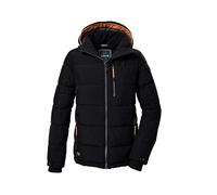 G.I.G.A. DX Herren Steppjacke/Funktionsjacke mit abzippbarer Kapuze GW 27 MN QLTD JCKT, schwarz, S, 41870-000