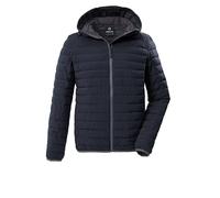 Steppjacke "GS 86 MN QLTD JCKT", Herren, Gr. XXL, navy, Obermaterial: 100% Polyester;Futter: 100% Polyester;Füllung: 100% Polyester, G.I.G.A. DX BY KILLTEC, Jacken Steppjacke, Schmale, wasserabweisend