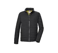 Steppjacke "GS 85 MN QLTD JCKT", Herren, Gr. 4XL, grau (anthrazit), Oberstoff: 100% Polyester (recycelt), Futter: 100% Polyester (recycelt), Wattierung: 100% Polyester, G.I.G.A. DX BY KILLTEC, sportli
