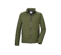 Steppjacke "GS 85 MN QLTD JCKT", Herren, Gr. M, grün (waldmeister), Oberstoff: 100% Polyester (recycelt), Futter: 100% Polyester (recycelt), Wattierung: 100% Polyester, G.I.G.A. DX BY KILLTEC, sportli