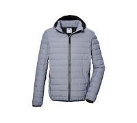 Steppjacke "GS 84 MN QLTD JCKT", Herren, Gr. 3XL, blau (dunkelblau), Oberstoff: 100% Polyester, Futter: 100% Polyester (recycelt), Wattierung: 100% Polyester, G.I.G.A. DX BY KILLTEC, sportlich, Jacken