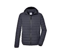 Steppjacke "GS 84 MN QLTD JCKT", Herren, Gr. S, blau (navy), Oberstoff: 100% Polyester, Futter: 100% Polyester (recycelt), Wattierung: 100% Polyester, G.I.G.A. DX BY KILLTEC, sportlich, Jacken, Herren