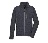G.I.G.A. DX Herren Strickjacke/Fleecejacke GW 53 MN KNTFLC JCKT, dunkelnavy, XXL, 42232-000