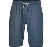 G.I.G.A. DX Herren Sweatbermudas/Shorts GS 47 MN BRMDS GOTS, blau, 50, 41173-000