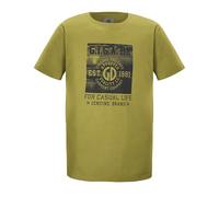 Killtec GS 2 Gots Herren T-Shirt Senfgelb M Senfgelb M