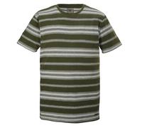 T-Shirt "GS 3 MN TSHRT GOTS", Herren, Gr. 3XL, grün (olivgrün), Oberstoff 1: 100% Baumwolle (aus biologischem Anbau)/ Oberstoff 2: 95% Baumwolle (aus biologischem Anbau), 5% Elasthan, G.I.G.A. DX BY K