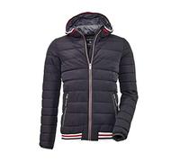 G.I.G.A. DX Herren Ventoso MN Quilted BLSN A Casual Funktionsblouson In Daunenoptik Mit Kapuze, dunkelnavy, XXL