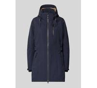 G.I.G.A. DX Jacke mit Ärmelriegeln Modell 'GW61' in Marine, Größe 38