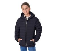 Steppjacke "Mädchen Steppjacke OOGW 2", Kinder, Gr. 140, blau (navy), Oberseite: 100% Polyester;Rückseite: 100% Polyester;Füllung: 100% Polyester, G.I.G.A. DX BY KILLTEC, Jacken Steppjacke, Leichte. w