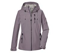 G.I.G.A. DX by killtec Damen Funktionsjacke GS 74 WMN SFTSHLL JCKT (4305200) 38 lavendel