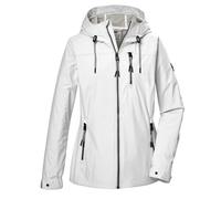 G.I.G.A. DX by Killtec Damen Softshelljacke GS 74 mit Kapuze gebrochenes weiss 42 43052-000