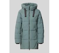 G.I.G.A. DX Steppjacke mit 10.000 mm Wassersäule Modell 'GW30' in Petrol Melange, Größe 48
