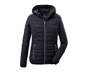 G.I.G.A. DX Winter-Funktionsjacke Uyaka mit Kapuze (wasserabweisend und winddicht) navyblau Damen, Größe 36