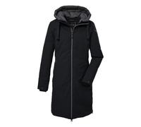 G.I.G.A. DX by killtec Damen Mantel GW 2 WMN PRK (3982800) 36 schwarz