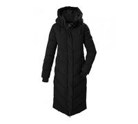Steppmantel "GW 45 WMN CT", Damen, Gr. 42, schwarz, Obermaterial: 100% Polyester.Futter: 100% Polyester.Füllung: 100% Polyester, G.I.G.A. DX BY KILLTEC, Mäntel Steppmantel, Winddicht und wasserabweise