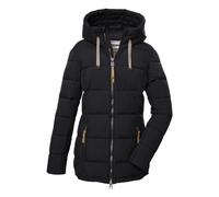 G.I.G.A. DX Winterjacke GW 12 mit Kapuze (wasserabweisend, winddicht, atmungsaktiv) navyblau Damen, Größe 36