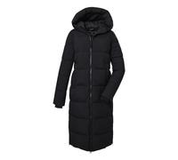 G.I.G.A. DX Wintermantel GW 50 mit Kapuze (wasserabweisend, winddicht) schwarz Damen, Größe 36