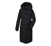 G.I.G.A. DX Wintermantel GW 50 mit Kapuze (wasserabweisend, winddicht) schwarz Damen, Größe 40