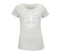 G.I.G.A. Shirt in Türkis - Größe 42 | Damen Tops