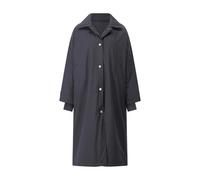 G-Lab - Oversized Parka Free - Größe S - blau